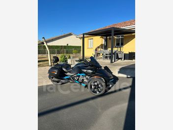 CAN AM SPYDER F3 S SM6