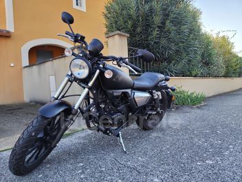 KEEWAY SUPER LIGHT 125