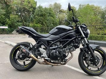 SUZUKI SV 650 N