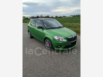 SKODA FABIA 2 RS II 1.4 TSI 180 RS DSG7