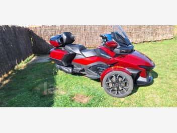 CAN AM SPYDER 1330 RT SE6