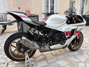 YAMAHA YZF R1 1000 BLANC