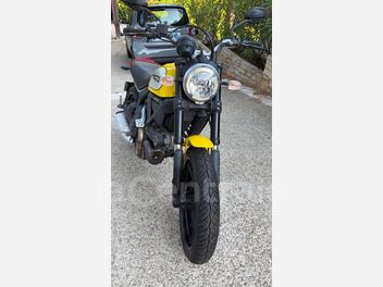 DUCATI SCRAMBLER 800