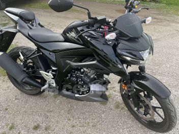 SUZUKI VAN VAN RV 125