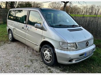 MERCEDES CLASSE V 220 CDI AMBIENTE BVA