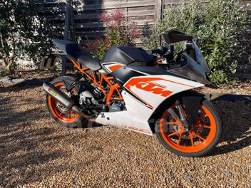 KTM RC 125