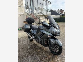 KAWASAKI GTR 1400