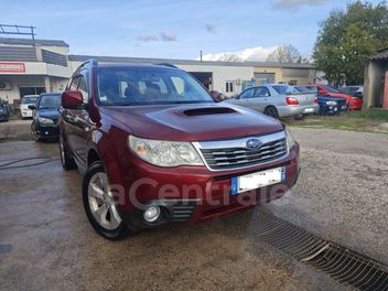 SUBARU FORESTER 2 II 2.5 230 XT