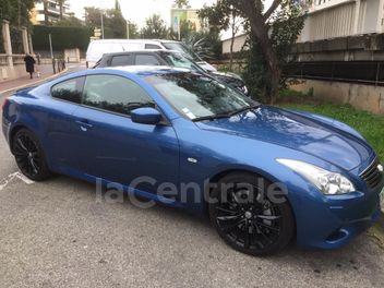 INFINITI G37 COUPE COUPE 37 S AT