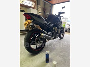 YAMAHA XJ6 600