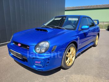 SUBARU IMPREZA 2 STI II 2.0 265 WRX STI 4P