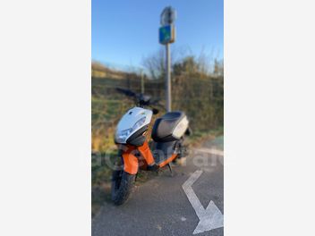 PEUGEOT STREET-ZONE 50