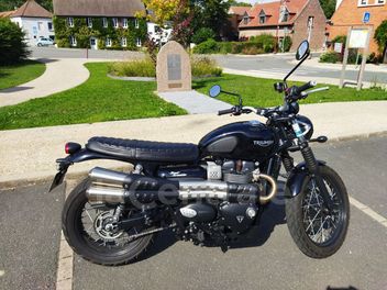 TRIUMPH STREET SCRAMBLER 900