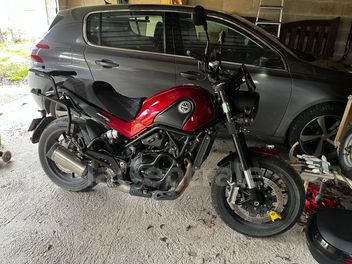 BENELLI LEONCINO 500 ABS