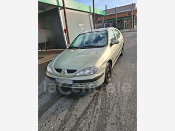 RENAULT MEGANE (2) 1.4 16S AUTHENTIQUE