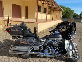 HARLEY DAVIDSON EL GLIDE ULTRA LIMITED 1700