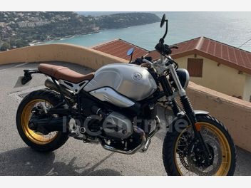 BMW R1200 NINE T SCRAMBLER
