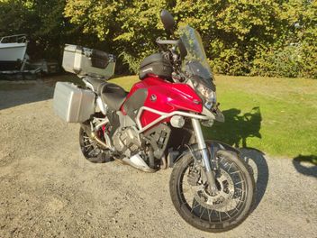 HONDA VFR 1200 F DCT