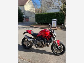 DUCATI MONSTER 821 112