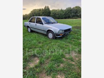 PEUGEOT 