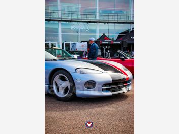 DODGE VIPER RT-10 RT-10