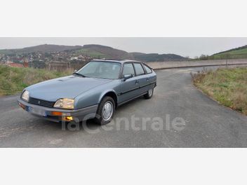 CITROEN CX 25 GTI TURBO
