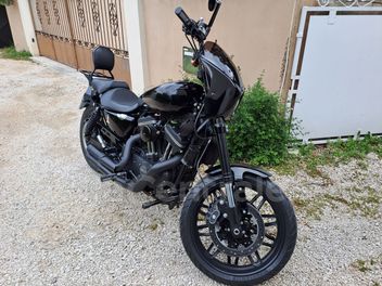 HARLEY DAVIDSON SPORSTER XL 1200 CX