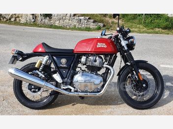 ROYAL ENFIELD CONTINENTAL GT 650