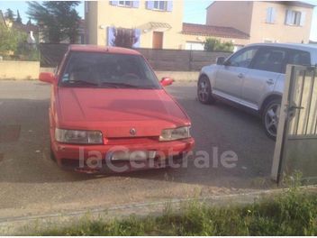 RENAULT R21 TURBO (2) TURBO 4P