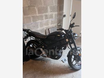 YAMAHA XSR 125