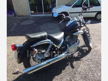 SUZUKI VL INTRUDER 125