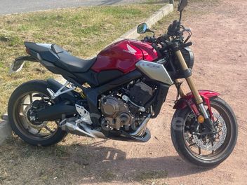 HONDA CBF 650