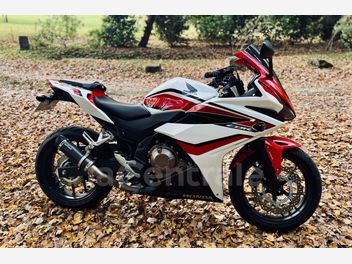 HONDA CBR 500 RR ABS