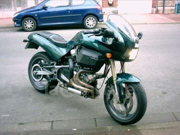 BUELL S3 1200 T THUNDERBOLT TOURING