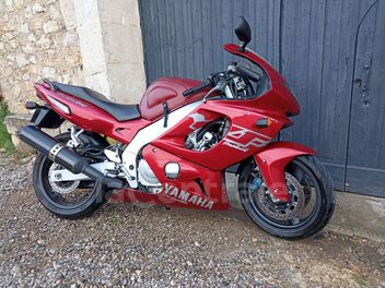 YAMAHA YZF 600 R THUNDERCAT
