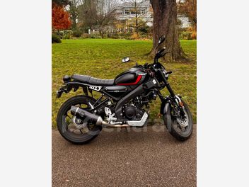 YAMAHA XSR 125