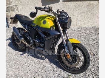 ZONTES CAFE RACER 125