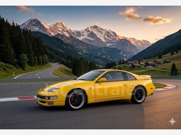 NISSAN 300 ZX Z32 II COUPE 3.0 V6 TWIN TURBO 280