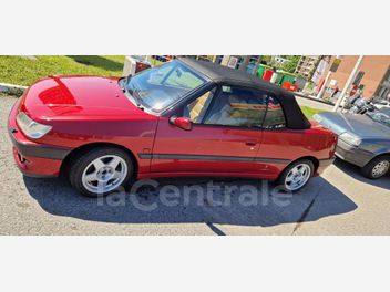 PEUGEOT 306 CABRIOLET CABRIOLET 2.0