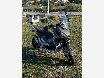 HONDA NC 700 DC-F INTEGRA DUAL CT ABS