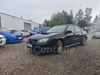 SUBARU IMPREZA 2 STI II (3) 2.5 280 WRX STI CLUB 4P
