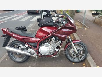 YAMAHA XJ DIVERSION 900 GT