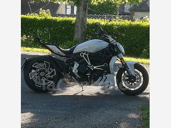 DUCATI XDIAVEL 1262