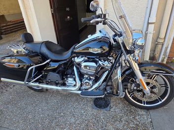 HARLEY DAVIDSON ROAD KING CLASSIC 1690
