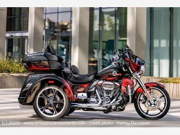 HARLEY DAVIDSON CVO FLHTKSE 1850