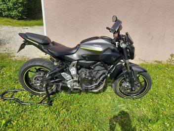 YAMAHA XSR 700 48CH