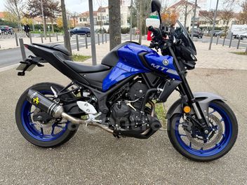 YAMAHA MT-03 300
