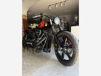 HARLEY DAVIDSON LOW RIDER S 114