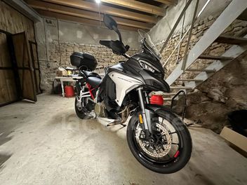 DUCATI MULTISTRADA 1200 V4 S RADAR TRAVEL