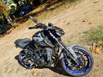 YAMAHA MT-09 850